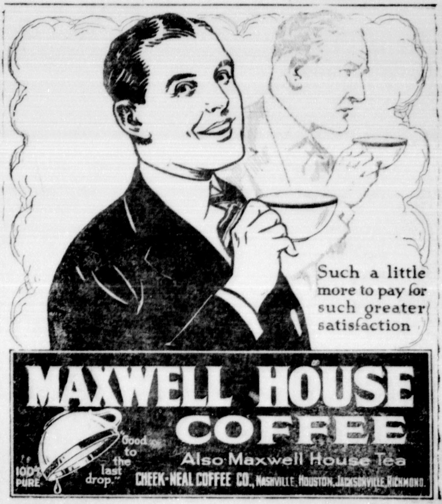 Maxwell House Proves the Importance of Never Resting on One’s Laurels
