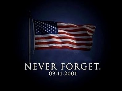 never forget